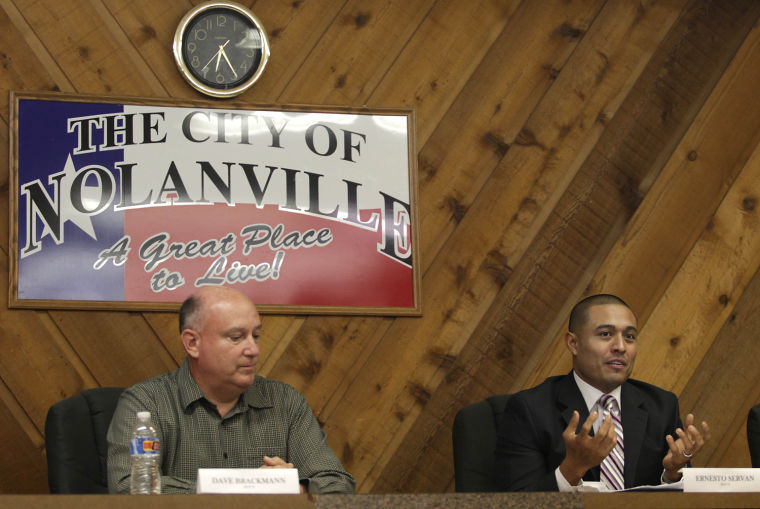Nolanville forum